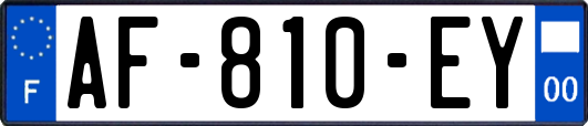 AF-810-EY