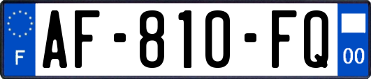 AF-810-FQ