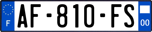 AF-810-FS