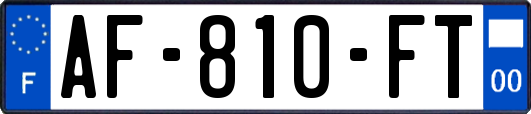 AF-810-FT