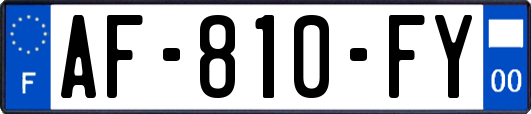 AF-810-FY
