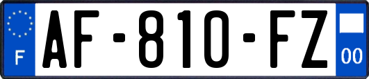 AF-810-FZ