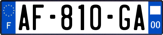 AF-810-GA