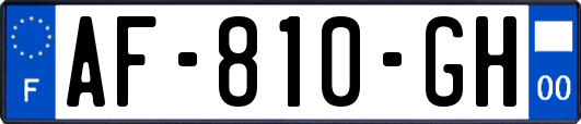 AF-810-GH