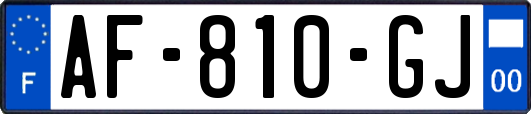 AF-810-GJ