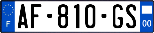 AF-810-GS