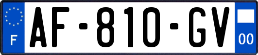 AF-810-GV