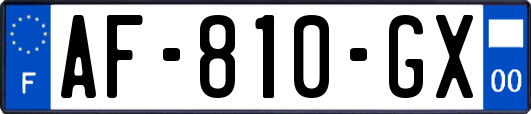 AF-810-GX