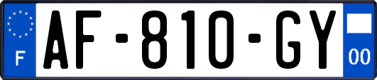 AF-810-GY