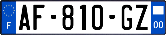 AF-810-GZ