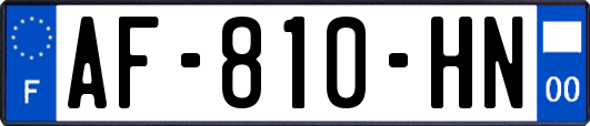 AF-810-HN