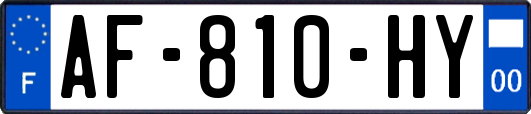 AF-810-HY