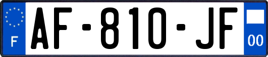 AF-810-JF