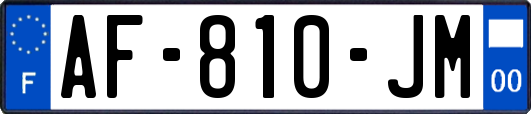 AF-810-JM