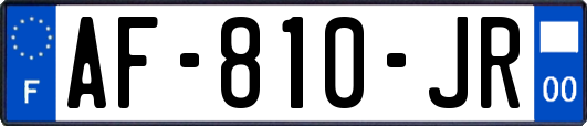 AF-810-JR