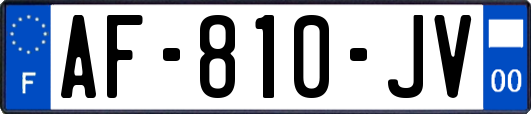 AF-810-JV