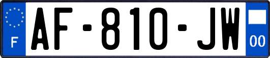 AF-810-JW