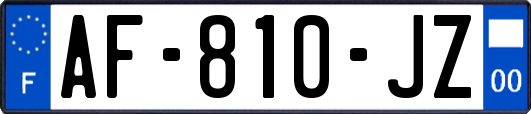 AF-810-JZ