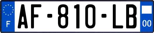 AF-810-LB