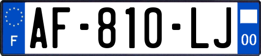 AF-810-LJ