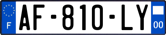 AF-810-LY