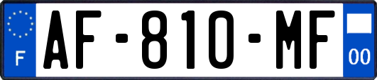 AF-810-MF