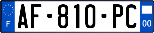 AF-810-PC
