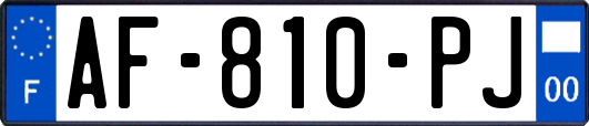 AF-810-PJ