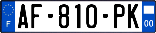 AF-810-PK