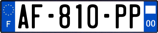 AF-810-PP