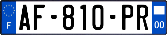 AF-810-PR