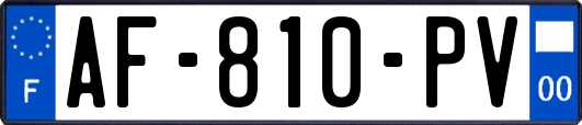 AF-810-PV