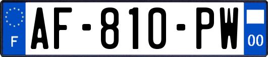 AF-810-PW