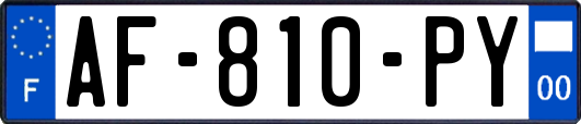 AF-810-PY