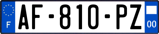 AF-810-PZ