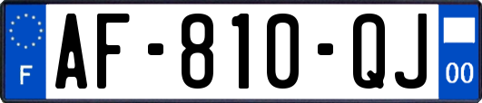 AF-810-QJ