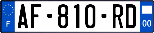 AF-810-RD