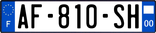 AF-810-SH