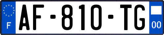 AF-810-TG