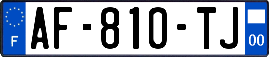 AF-810-TJ
