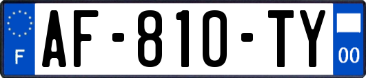 AF-810-TY