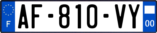 AF-810-VY