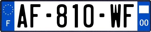 AF-810-WF