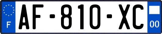 AF-810-XC