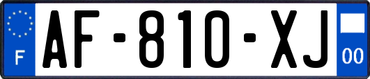 AF-810-XJ