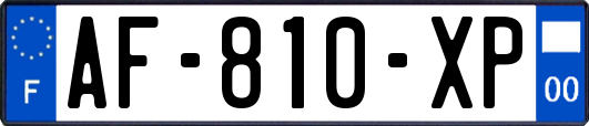 AF-810-XP
