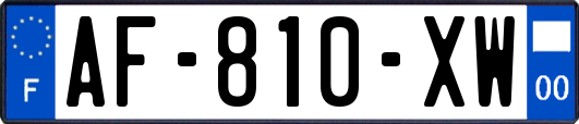 AF-810-XW