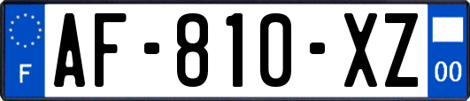 AF-810-XZ