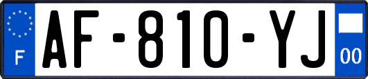 AF-810-YJ