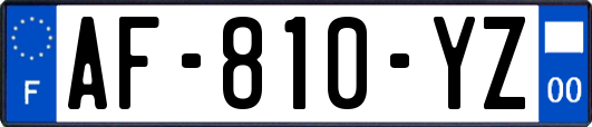 AF-810-YZ